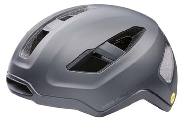 KED Youth Adult Reach AR-1 Fahrradhelm, Ocean Crimson Red Matt, (54-58 cm) im Sale